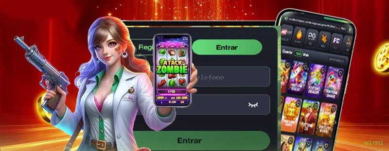 Jogos de Mesa winmi